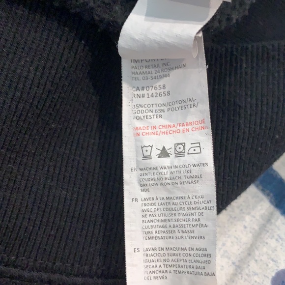 Streetwear Society F.R.I.E.N.D.S Hoodie - Picture 6 of 6